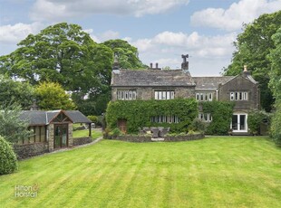 Detached house for sale in Standroyd, Skipton Old Road, Colne BB8