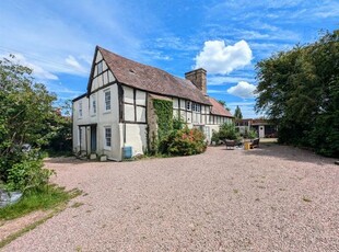 Detached house for sale in Stiffords Bridge, Cradley, Malvern WR13