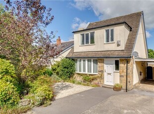 Detached house for sale in Stirling Road, Burley In Wharfedale, Ilkley, West Yorkshire LS29