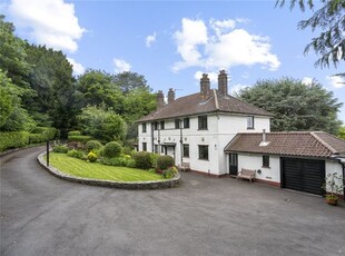 Detached house for sale in Stoke Hill, Stoke Bishop, Bristol BS9