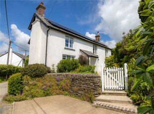 Detached house for sale in Stoke Rivers, Barnstaple EX32