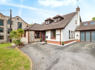 Detached house for sale in Stoke Road, North Curry, Taunton TA3