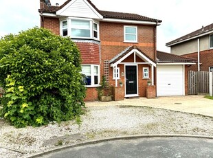 Detached house for sale in Stone Cross Gardens, Catterall PR3