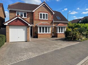 Detached house for sale in Stoneleigh Drive, Barrs Court, Bristol BS30