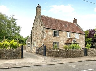 Detached house for sale in Stowey, Bishop Sutton, Bristol BS39