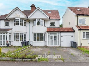 Detached house for sale in Stratford Road, Hall Green, Birmingham, West Midlands B28