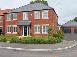 Detached house for sale in Strawberry Fields, Sutton-On-Trent, Newark NG23
