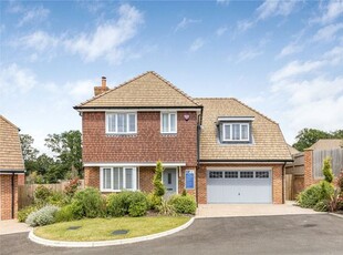 Detached house for sale in Stroudley Drive, Burgess Hill, West Sussex RH15