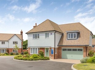 Detached house for sale in Stroudley Drive, Burgess Hill, West Sussex RH15