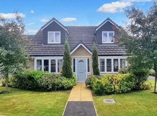 Detached house for sale in Sundrop Close, Clitheroe BB7