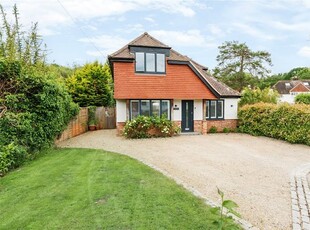 Detached house for sale in Surrey Gardens, Effingham Junction KT24