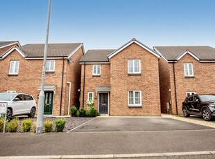 Detached house for sale in Tadia Way, Caerleon NP18