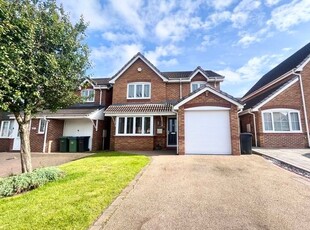 Detached house for sale in Taylor Way, Tividale, Oldbury. B69