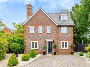 Detached house for sale in Tempest Mead, North Weald, Epping, Essex CM16