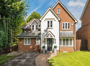 Detached house for sale in Thanstead Copse, Loudwater, High Wycombe HP10