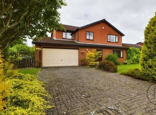 Detached house for sale in The Bridle, Newton Aycliffe DL5