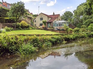 Detached house for sale in The Dingle, Winterbourne Down BS36