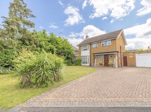 Detached house for sale in The Fairway, Burnham SL1