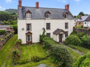 Detached house for sale in The Gardd, Llanymynech, Powys SY22