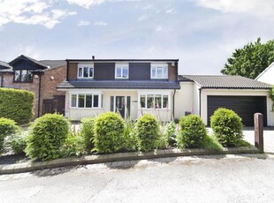 Detached house for sale in The Ghyll, Elwick, Hartlepool TS27