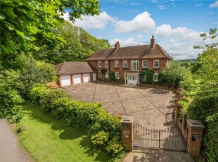 Detached house for sale in The Hildens, Westcott, Dorking, Surrey RH4