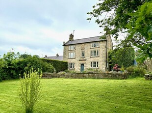 Detached house for sale in The Knoll, Tansley, Matlock DE4
