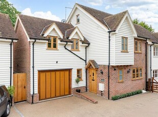 Detached house for sale in The Old Brewery, Violets Lane, Furneux Pelham, Buntingford SG9