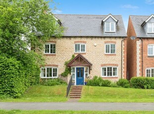 Detached house for sale in The Old Woodyard, Silverstone, Towcester NN12