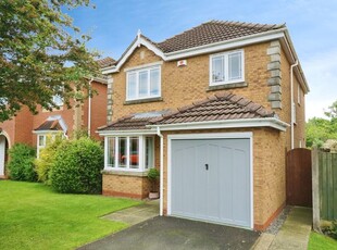Detached house for sale in The Pinfold, Markfield, Leicestershire LE67