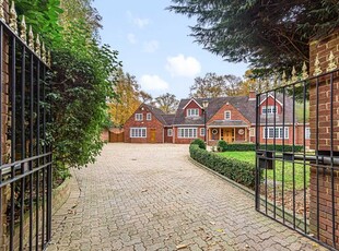 Detached house for sale in The Ridgeway, Northaw, Hertfordshire EN6