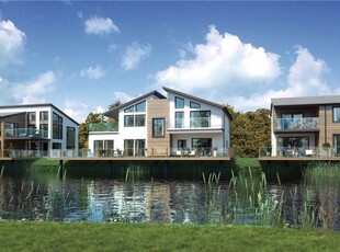Detached house for sale in The Roxen, Waters Edge, South Cerney, Gloucestershire GL7
