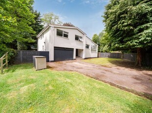 Detached house for sale in The Rushes, Maidenhead SL6