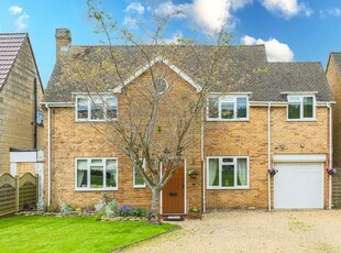 Detached house for sale in The Sands, Broadway, Worcestershire WR12