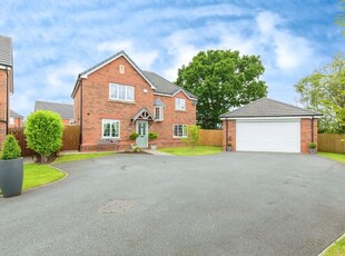 Detached house for sale in The Sidings, Preston PR3