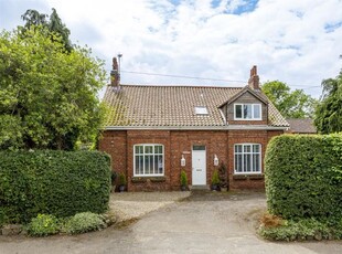 Detached house for sale in Thormanby, York YO61