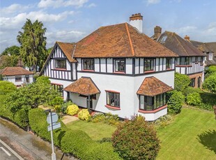 Detached house for sale in Thorpe Hall Avenue, Thorpe Bay, Essex SS1