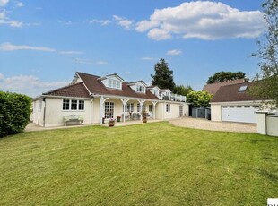 Detached house for sale in Tidcombe Lane, Tiverton, Devon EX16