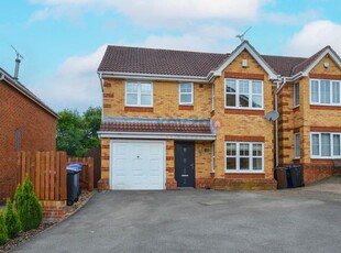 Detached house for sale in Toll House Mead, Mosborough, Sheffield S20