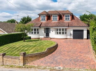 Detached house for sale in Town Lane, Benington, Stevenage SG2