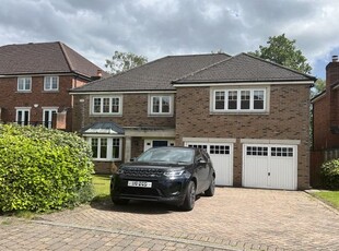 Detached house for sale in Treetops Close, Marple, Stockport SK6