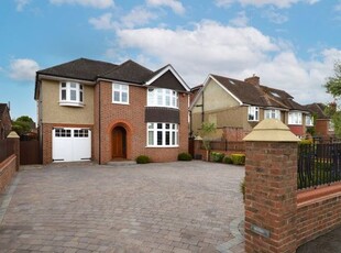 Detached house for sale in Tring Road, Aylesbury HP20