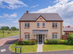 Detached house for sale in Twine Crescent, Malvern WR14