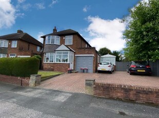 Detached house for sale in Ullswater Road, Handforth, Wilmslow SK9