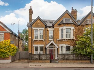 Detached house for sale in Upper Richmond Road West, London SW14