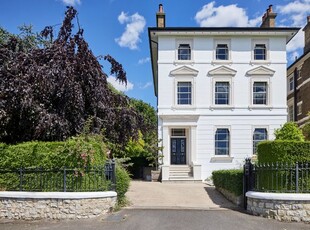 Detached house for sale in Vanbrugh Terrace, London SE3