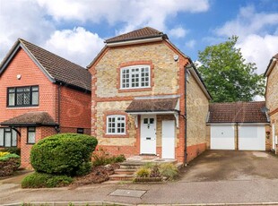 Detached house for sale in Verwood Drive, Cockfosters, Barnet EN4