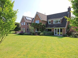 Detached house for sale in Vicarage Lane, Whittlesford, Cambridge CB22