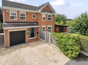 Detached house for sale in Virginia Gardens, Lofthouse, Wakefield, West Yorkshire WF3