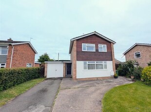 Detached house for sale in Walkers Green, Marden, Hereford HR1