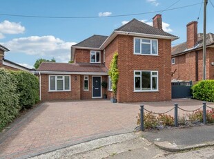 Detached house for sale in Wantage Road, Wallingford OX10